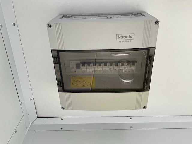 2-persoons kassa unit - afbeelding 5 van  12