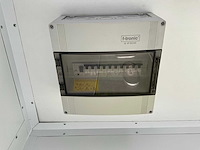 2-persoons kassa unit - afbeelding 5 van  12