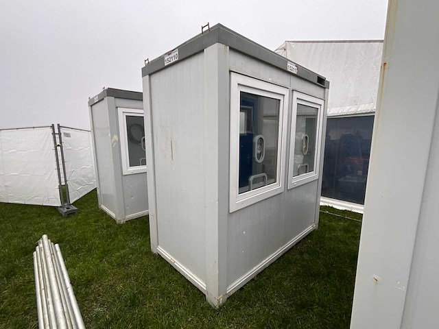 2-persoons kassa unit - afbeelding 13 van  13