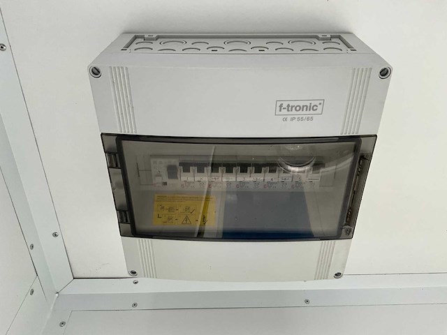 2-persoons kassa unit - afbeelding 7 van  13