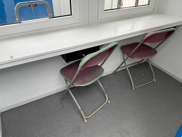 2-persoons kassa unit - afbeelding 8 van  13