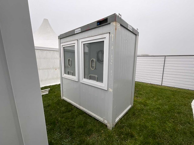 2-persoons kassa unit - afbeelding 1 van  11