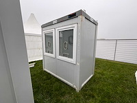 2-persoons kassa unit - afbeelding 1 van  11