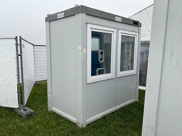 2-persoons kassa unit - afbeelding 10 van  11