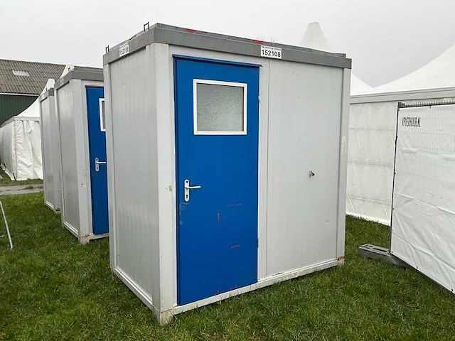 2-persoons kassa unit - afbeelding 2 van  11