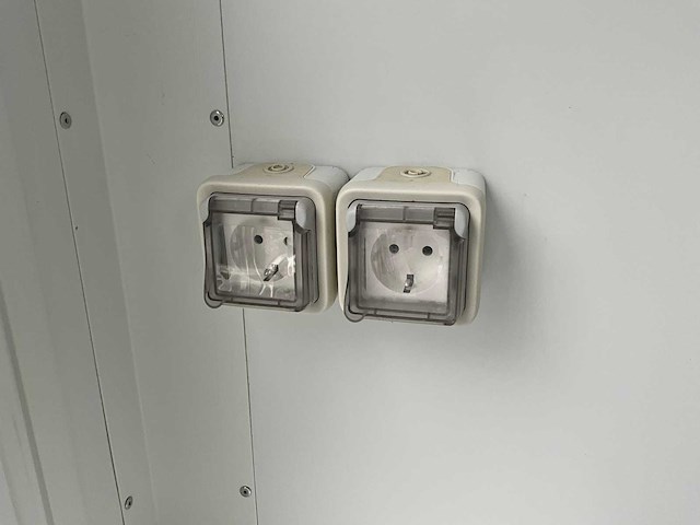 2-persoons kassa unit - afbeelding 5 van  11