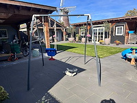 2-persoons schommel demo model - afbeelding 1 van  6