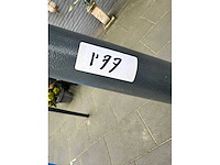 2-persoons schommel demo model - afbeelding 3 van  6