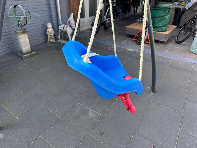 2-persoons schommel demo model - afbeelding 4 van  6