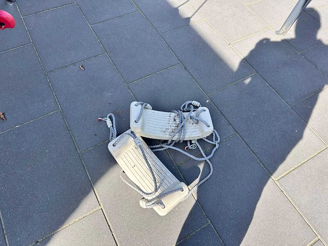 2-persoons schommel demo model - afbeelding 5 van  6