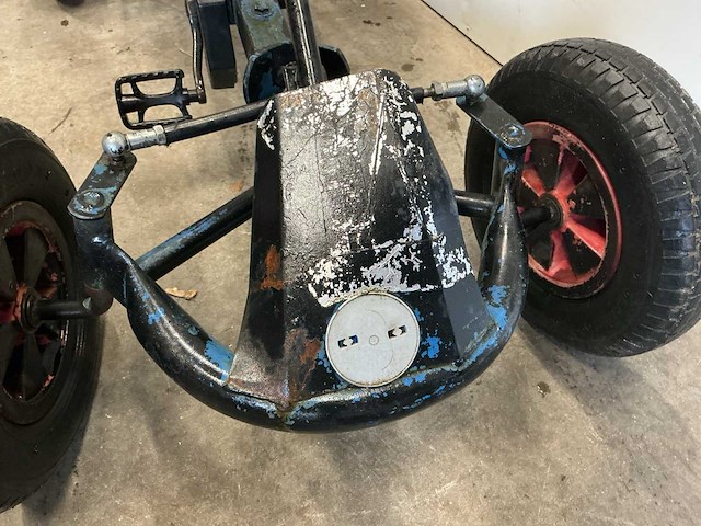 2-persoons skelter - afbeelding 6 van  12