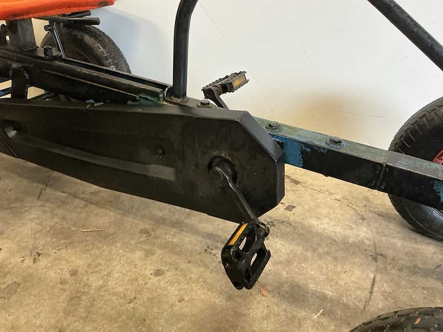 2-persoons skelter - afbeelding 8 van  12