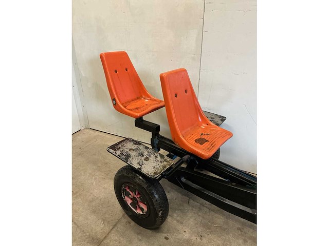 2-persoons skelter - afbeelding 9 van  12