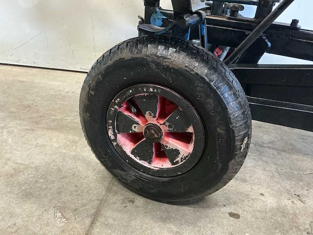 2-persoons skelter - afbeelding 10 van  12