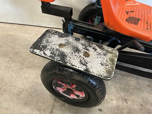 2-persoons skelter - afbeelding 11 van  12