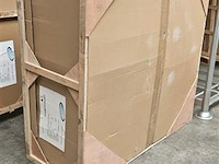 2-persoons whirlpool massagebad - hoekbad 1500x1500x620mm - afbeelding 4 van  4