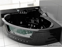 2 persoons whirlpool massagebad - afbeelding 1 van  3