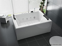 2 persoons whirlpool massagebad - afbeelding 1 van  5