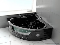 2 persoons whirlpool massagebad - afbeelding 1 van  3