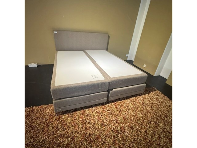 2-persoonsbed, optisleep, elektrisch verstelbaar - afbeelding 1 van  6
