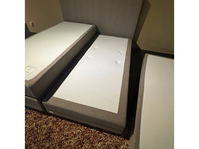 2-persoonsbed, optisleep, elektrisch verstelbaar - afbeelding 4 van  6
