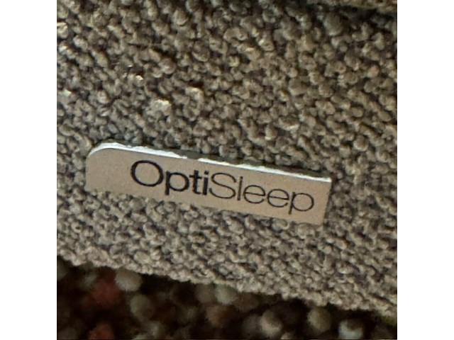 2-persoonsbed, optisleep, elektrisch verstelbaar - afbeelding 6 van  6