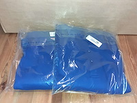 2 polosweaters uniwear l en xl (d1816)