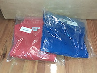 2 polosweaters uniwear s en m (d1817) - afbeelding 2 van  5