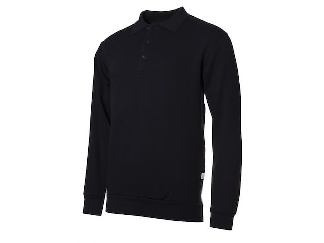 2 polosweaters uniwear s en m (d1817) - afbeelding 5 van  5