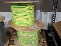 2 rol aardedraad a14 05 12824f - afbeelding 1 van  4