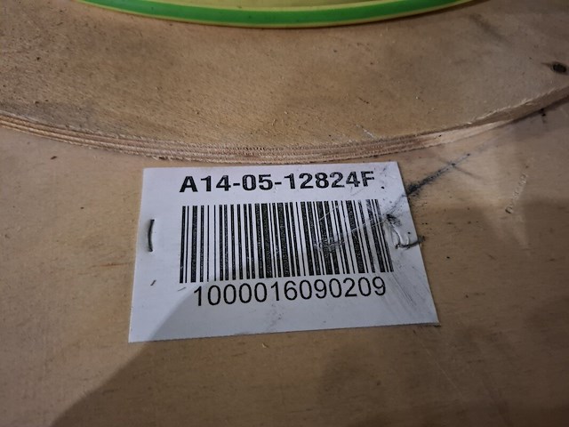 2 rol aardedraad a14 05 12824f - afbeelding 3 van  4
