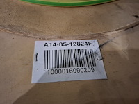 2 rol aardedraad a14 05 12824f - afbeelding 3 van  4
