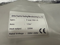 2 rol verwarmingsfolie - afbeelding 5 van  5