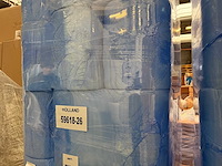 2 rollen industrierol verlijmd blauw 3-laags 36 cm (2 x rol 180 meter in folie) (8x) - afbeelding 7 van  7