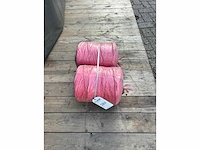 2 rollen touw - afbeelding 2 van  2