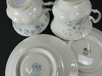 2 royal albert kop en schotel - afbeelding 5 van  5