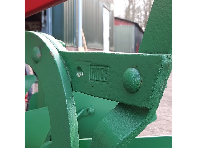 2-schaar rondgaande paarden ploeg, 1956 - afbeelding 4 van  14