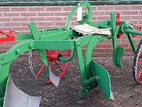 2-schaar rondgaande paarden ploeg, 1956 - afbeelding 8 van  14