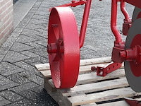 2-schaar rondgaande ploeg maring's - afbeelding 3 van  13