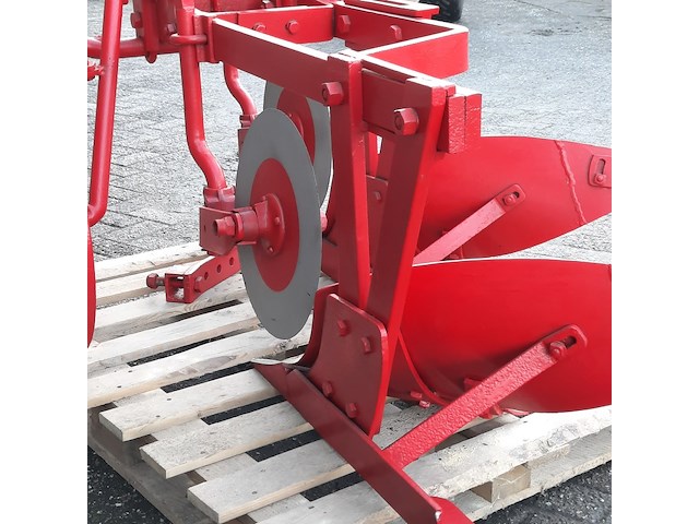 2-schaar rondgaande ploeg maring's - afbeelding 4 van  13