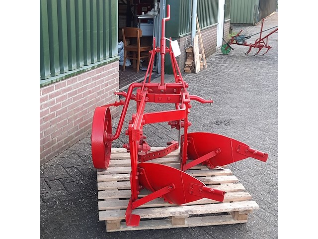 2-schaar rondgaande ploeg maring's - afbeelding 5 van  13