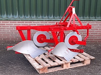 2-schaar rondgaande ploeg maring's - afbeelding 1 van  13