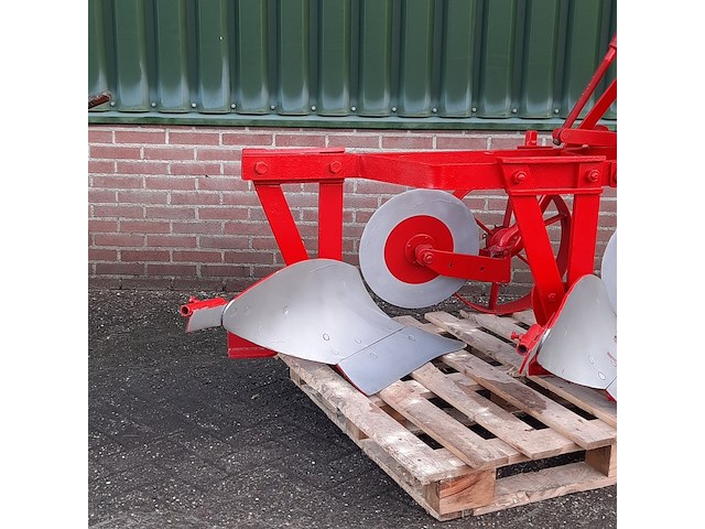 2-schaar rondgaande ploeg maring's - afbeelding 6 van  13