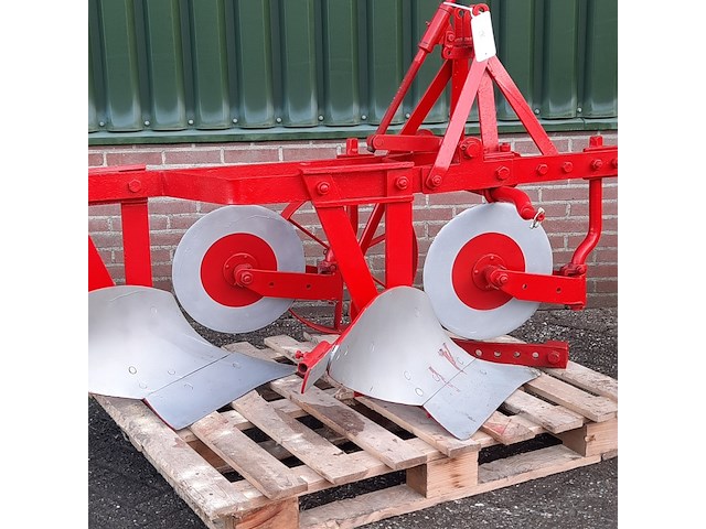 2-schaar rondgaande ploeg maring's - afbeelding 7 van  13