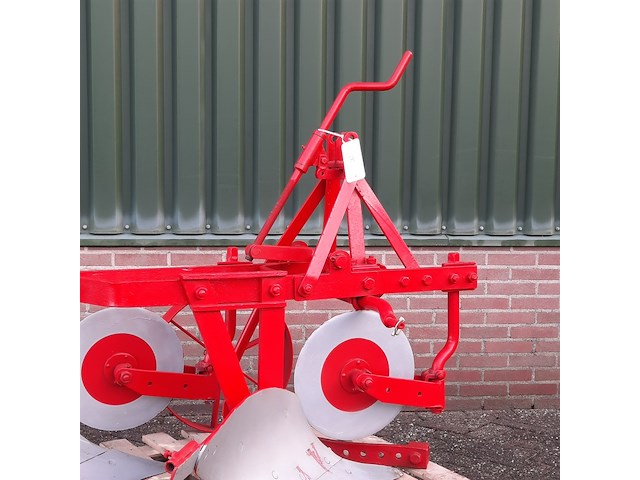 2-schaar rondgaande ploeg maring's - afbeelding 8 van  13