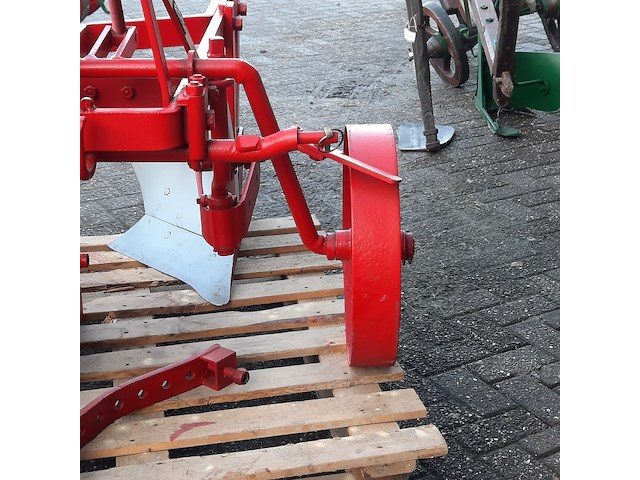 2-schaar rondgaande ploeg maring's - afbeelding 11 van  13