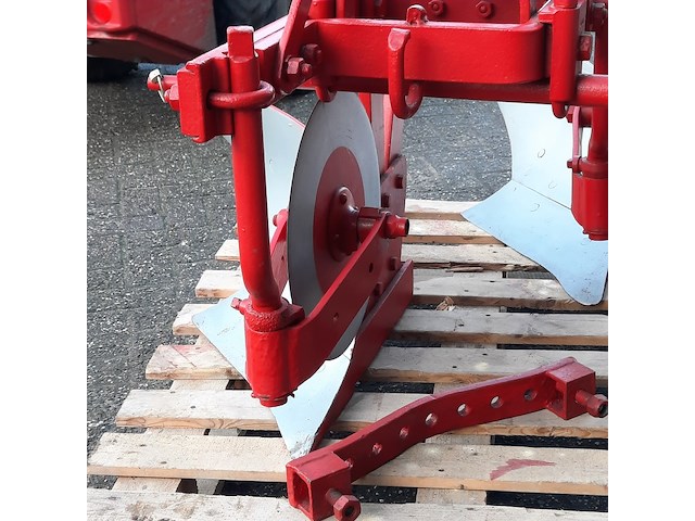 2-schaar rondgaande ploeg maring's - afbeelding 12 van  13