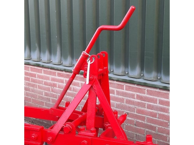 2-schaar rondgaande ploeg maring's - afbeelding 13 van  13