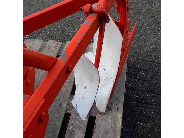 2-schaar rondgaande ploeg - afbeelding 2 van  10