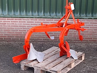 2-schaar rondgaande ploeg - afbeelding 1 van  10